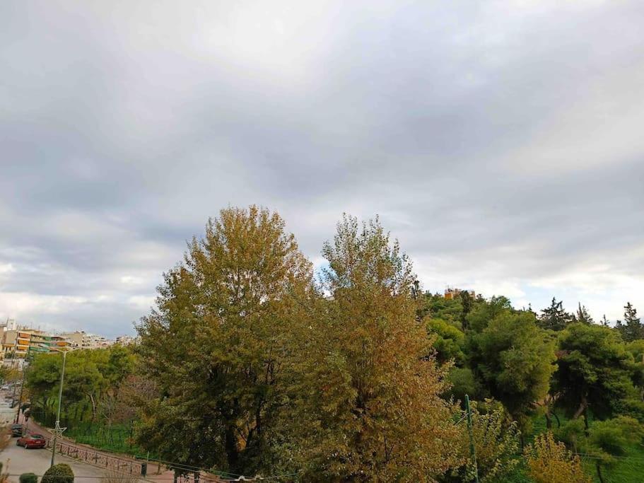 A.P Athens Atenas Exterior foto