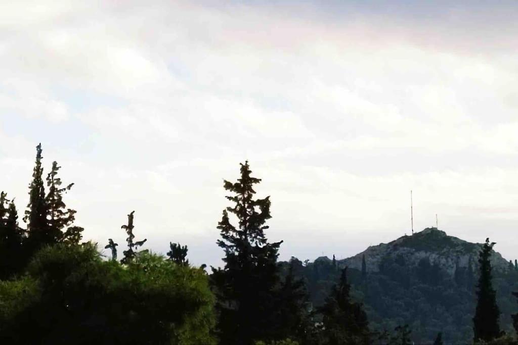 A.P Athens Atenas Exterior foto